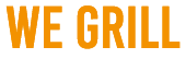 Logo braceria we grill gallipoli