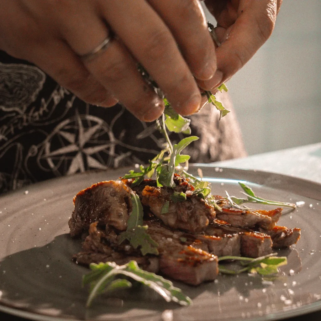 Cucina alla brace a Gallipoli – We Grill