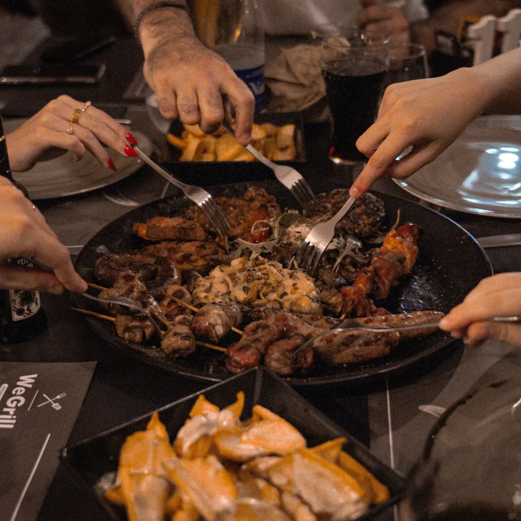Grigliata mista nel Salento – We Grill - braceria all you can eat gallipoli