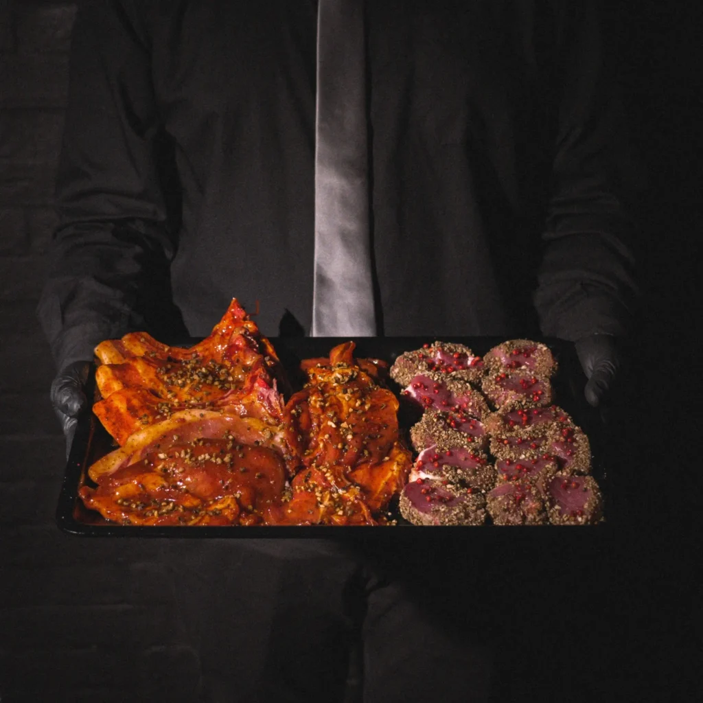 Piatti di carne selezionata – We Grill-braceria all you can eat Gallipoli